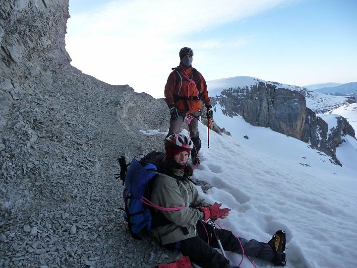 TourMars2009 077.jpg - Petite pause pour Kalamity